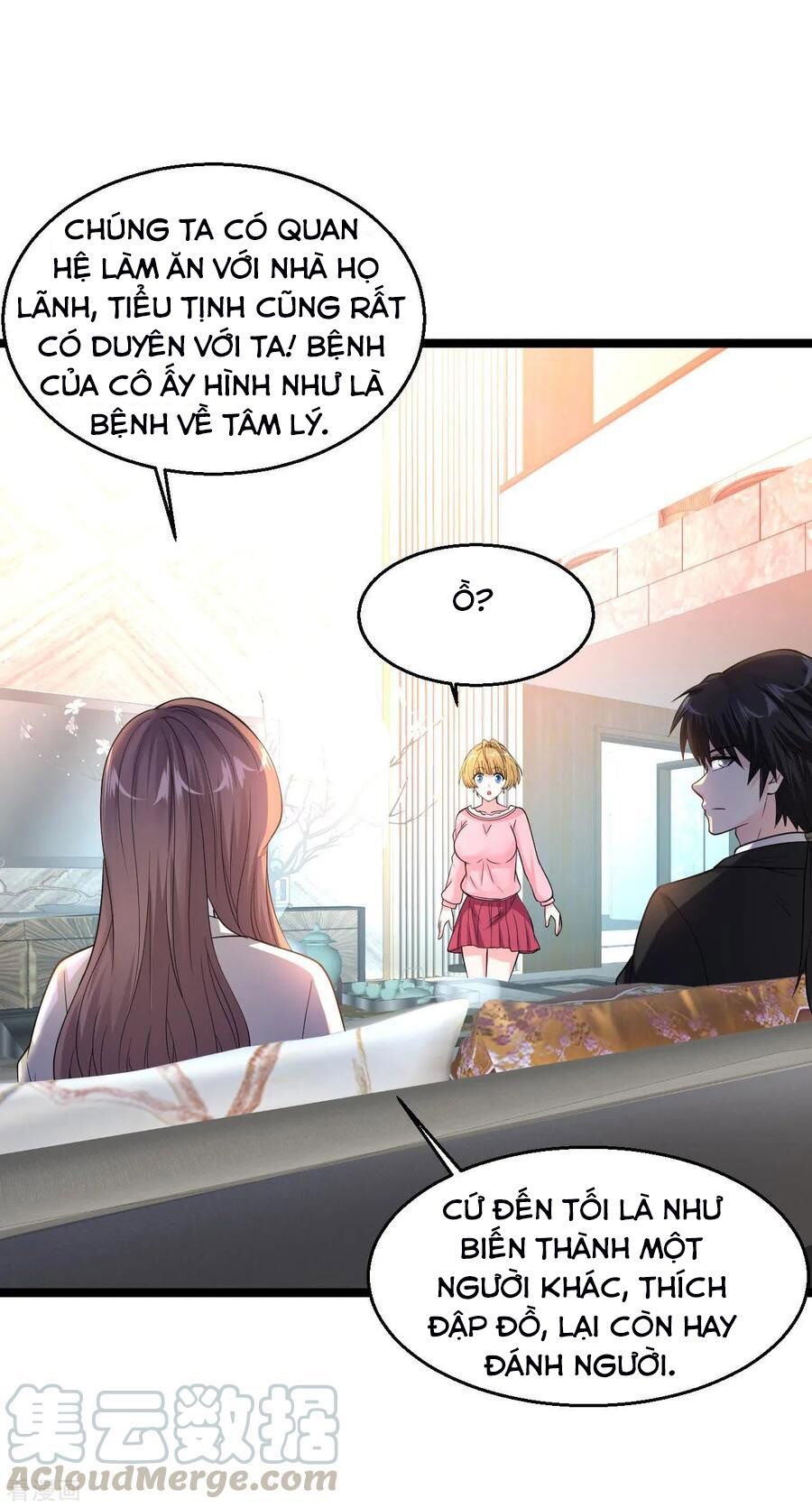 đọc truyện Tuyệt Phẩm Y Thánh Chương 98 ảnh 17 tại Thiên Thai Truyện