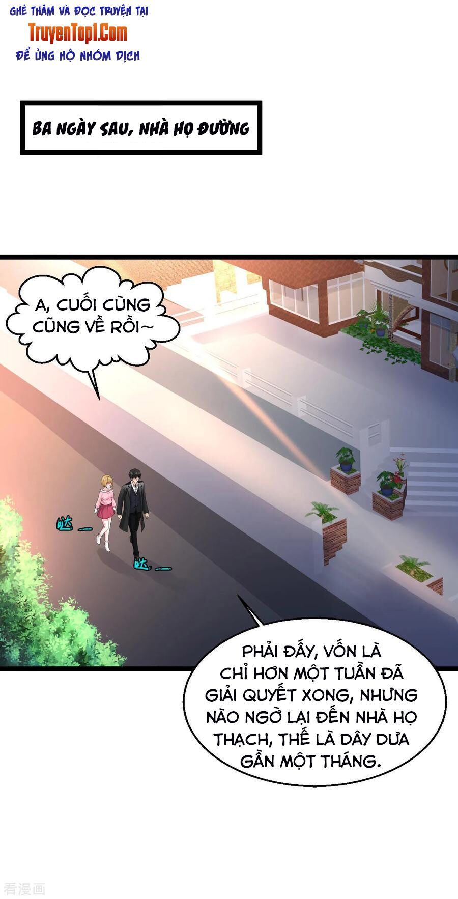 đọc truyện Tuyệt Phẩm Y Thánh Chương 98 ảnh 4 tại Thiên Thai Truyện