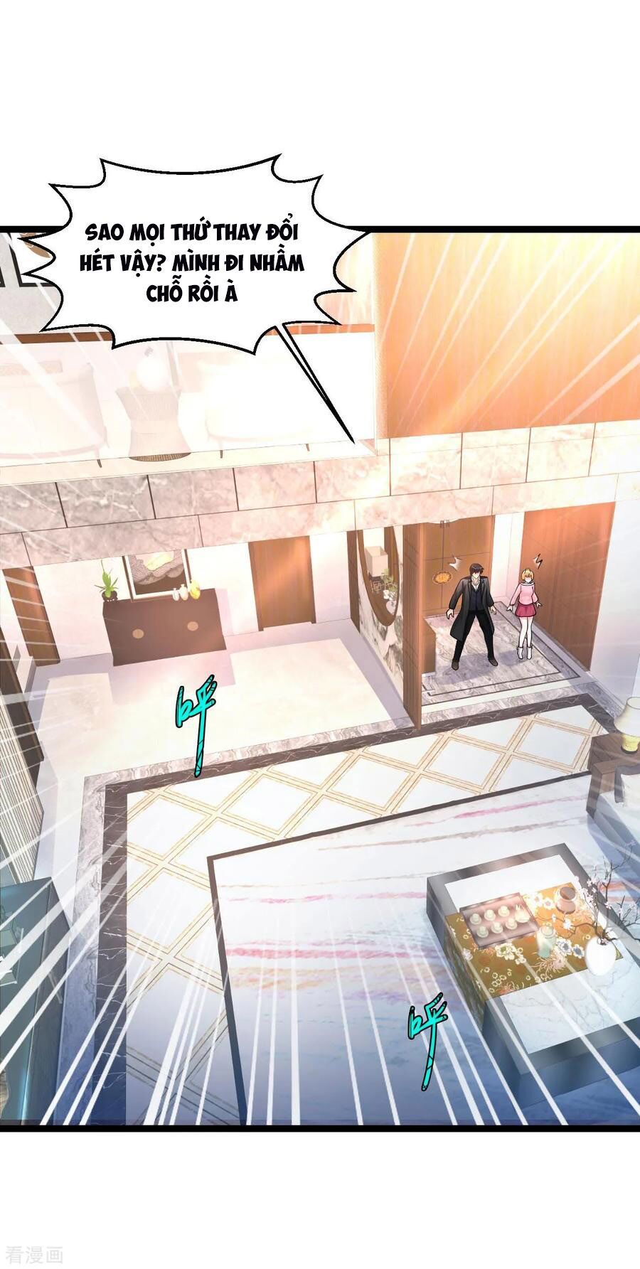 đọc truyện Tuyệt Phẩm Y Thánh Chương 98 ảnh 8 tại Thiên Thai Truyện