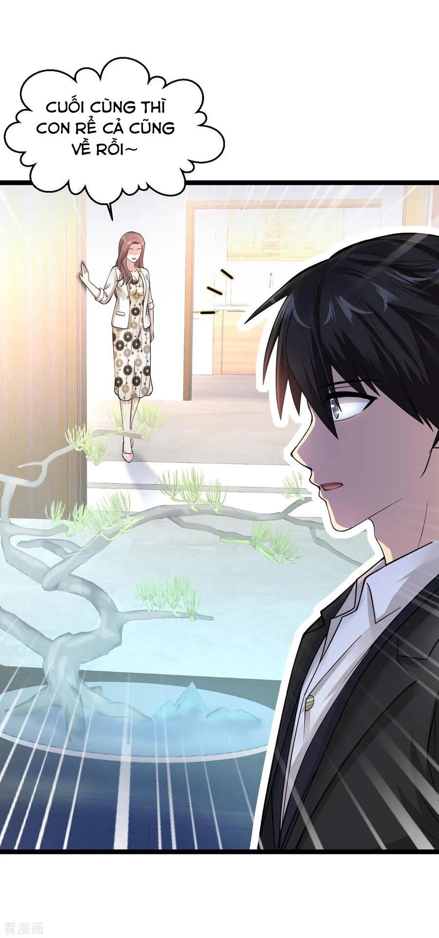 đọc truyện Tuyệt Phẩm Y Thánh Chương 98 ảnh 9 tại Thiên Thai Truyện