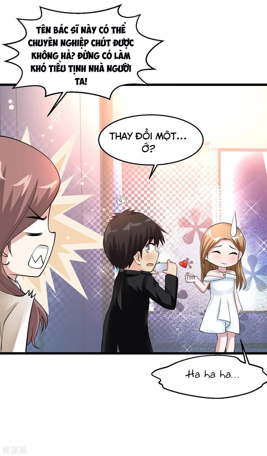 đọc truyện Tuyệt Phẩm Y Thánh Chương 99 ảnh 7 tại Thiên Thai Truyện