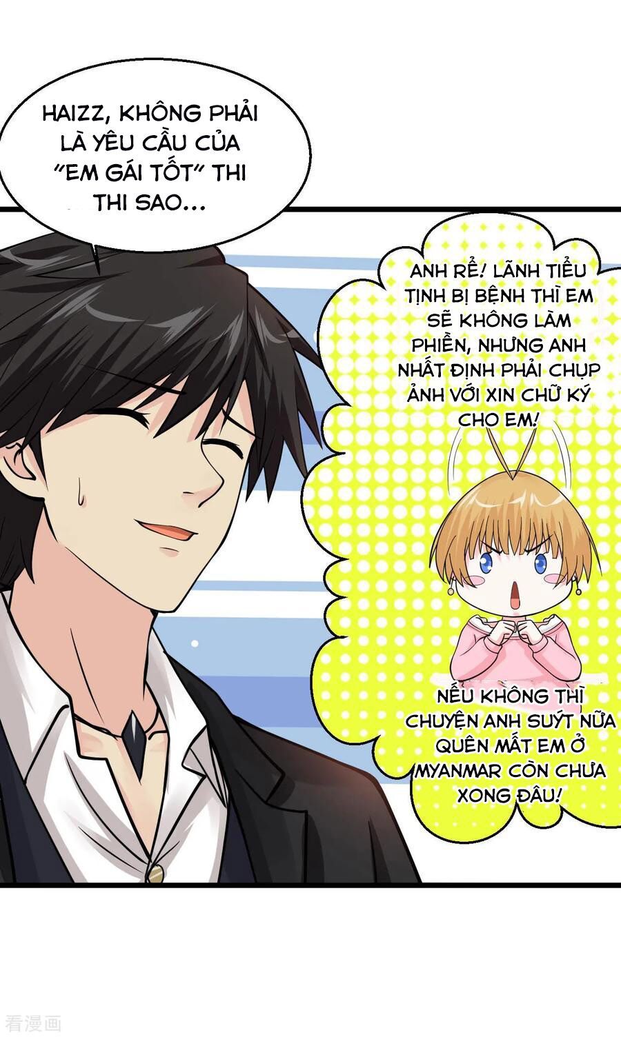 đọc truyện Tuyệt Phẩm Y Thánh Chương 99 ảnh 8 tại Thiên Thai Truyện