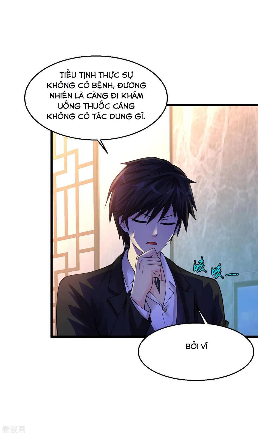 đọc truyện Tuyệt Phẩm Y Thánh Chương 99 ảnh 9 tại Thiên Thai Truyện