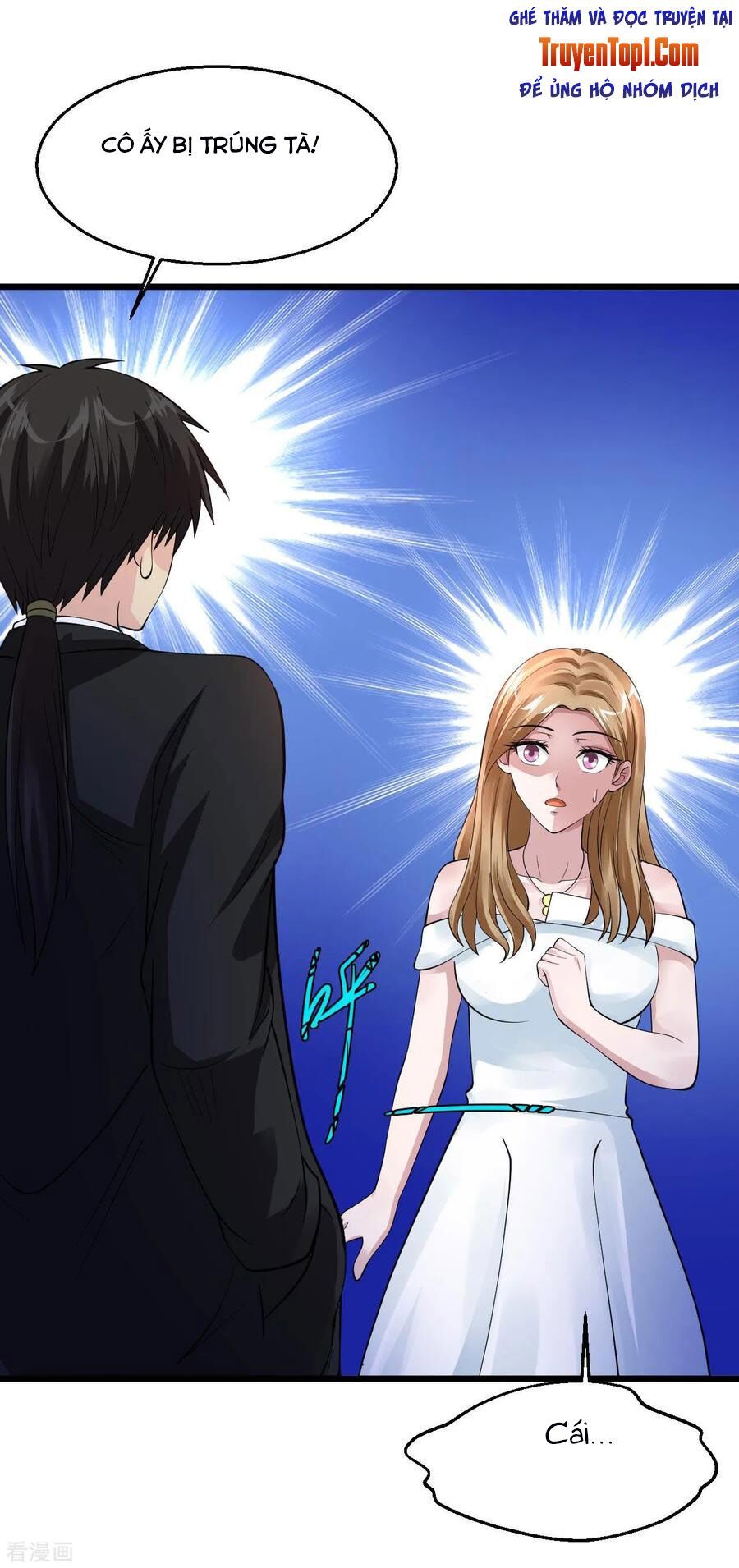 đọc truyện Tuyệt Phẩm Y Thánh Chương 99 ảnh 10 tại Thiên Thai Truyện