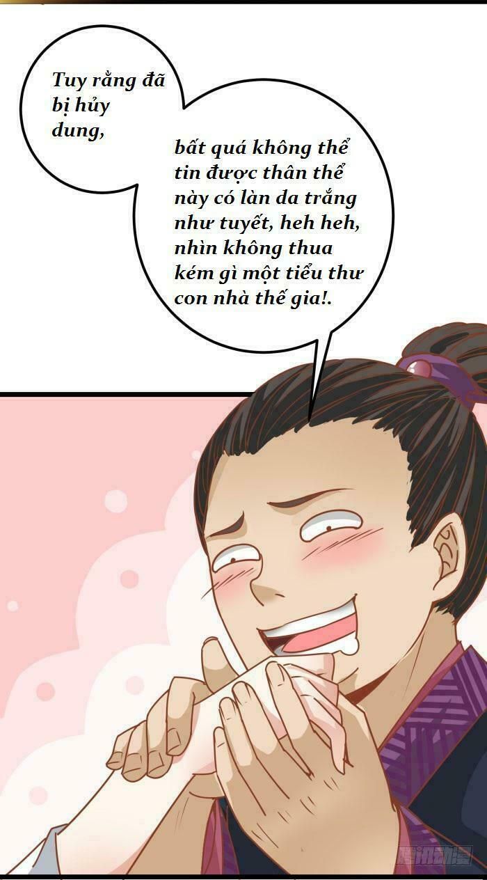 đọc truyện Tuyệt Sắc Quyến Rũ: Quỷ Y Chí Tôn Chương 1 ảnh 14 tại Thiên Thai Truyện