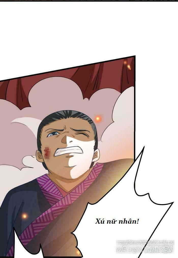 đọc truyện Tuyệt Sắc Quyến Rũ: Quỷ Y Chí Tôn Chương 1 ảnh 18 tại Thiên Thai Truyện