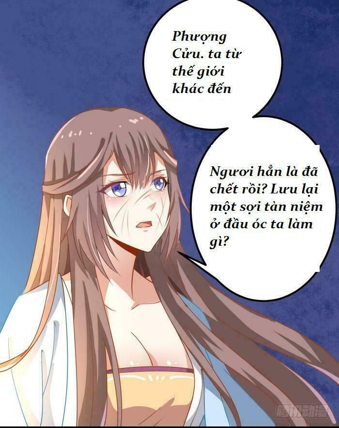 đọc truyện Tuyệt Sắc Quyến Rũ: Quỷ Y Chí Tôn Chương 1 ảnh 31 tại Thiên Thai Truyện