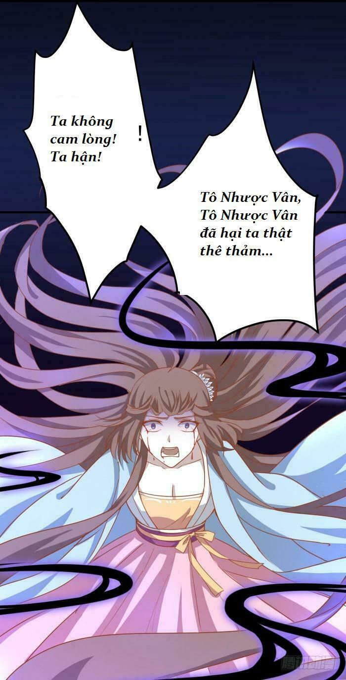 đọc truyện Tuyệt Sắc Quyến Rũ: Quỷ Y Chí Tôn Chương 1 ảnh 32 tại Thiên Thai Truyện