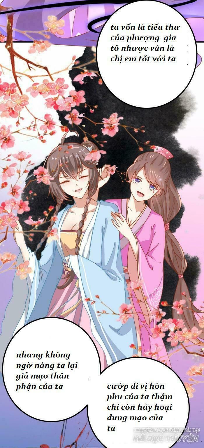 đọc truyện Tuyệt Sắc Quyến Rũ: Quỷ Y Chí Tôn Chương 1 ảnh 33 tại Thiên Thai Truyện