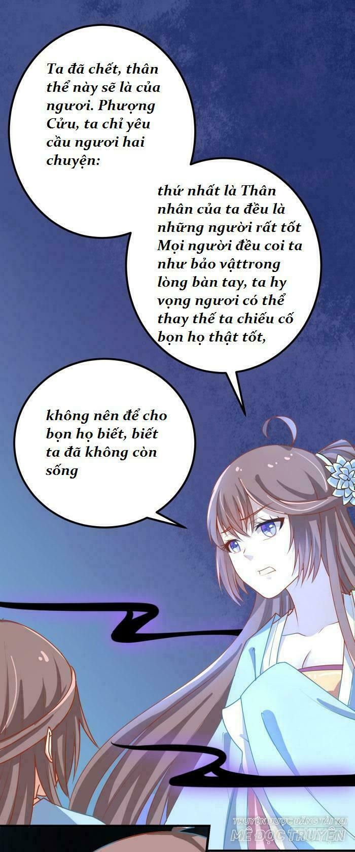 đọc truyện Tuyệt Sắc Quyến Rũ: Quỷ Y Chí Tôn Chương 1 ảnh 38 tại Thiên Thai Truyện