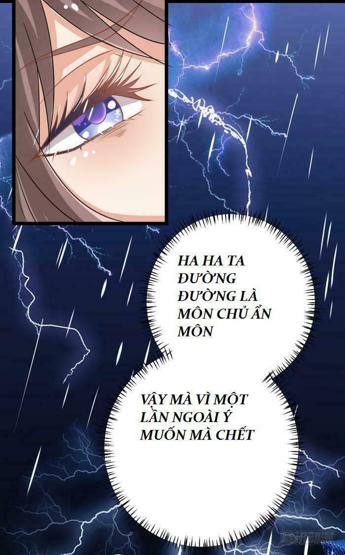 đọc truyện Tuyệt Sắc Quyến Rũ: Quỷ Y Chí Tôn Chương 1 ảnh 9 tại Thiên Thai Truyện