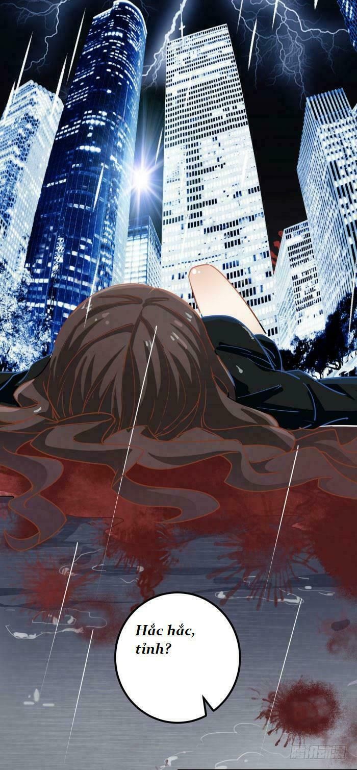 đọc truyện Tuyệt Sắc Quyến Rũ: Quỷ Y Chí Tôn Chương 1 ảnh 10 tại Thiên Thai Truyện