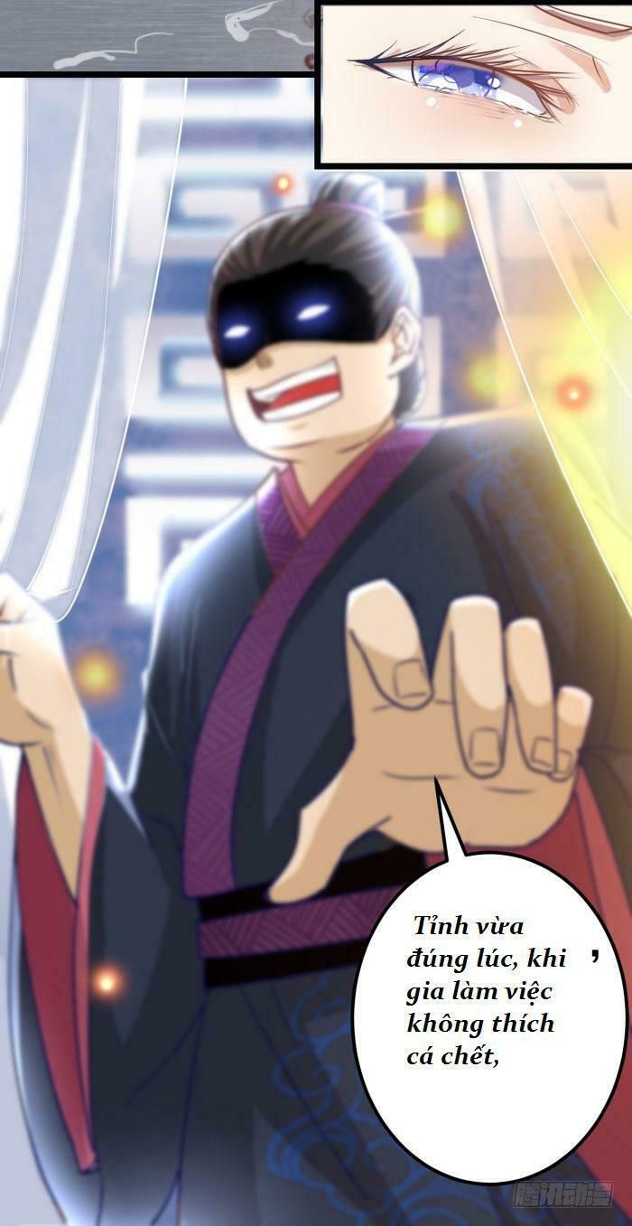 đọc truyện Tuyệt Sắc Quyến Rũ: Quỷ Y Chí Tôn Chương 1 ảnh 11 tại Thiên Thai Truyện