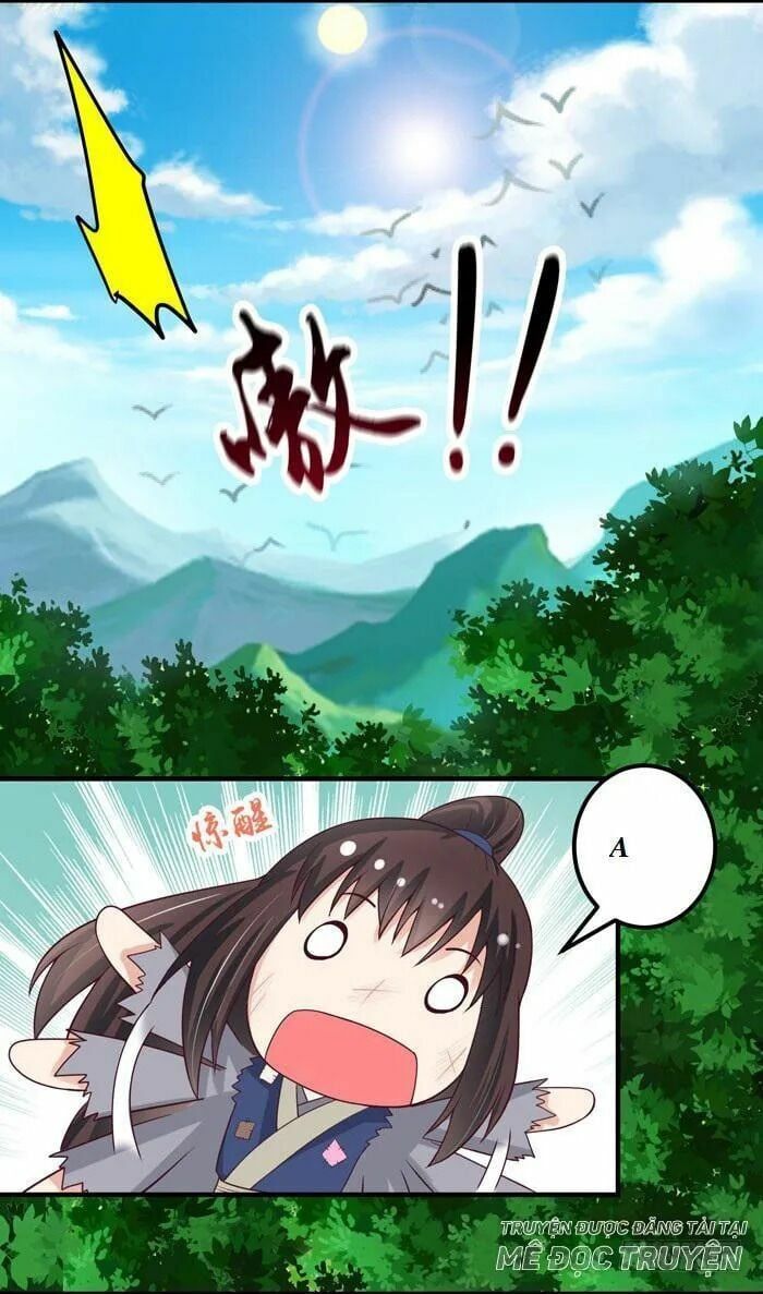 đọc truyện Tuyệt Sắc Quyến Rũ: Quỷ Y Chí Tôn Chương 10 ảnh 17 tại Thiên Thai Truyện