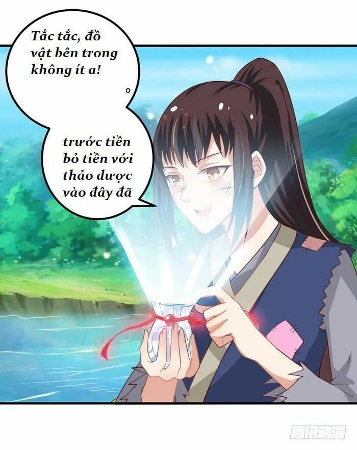 đọc truyện Tuyệt Sắc Quyến Rũ: Quỷ Y Chí Tôn Chương 10 ảnh 28 tại Thiên Thai Truyện