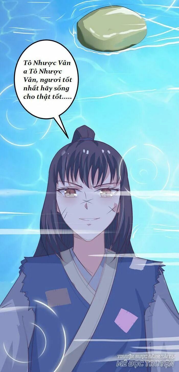 đọc truyện Tuyệt Sắc Quyến Rũ: Quỷ Y Chí Tôn Chương 10 ảnh 33 tại Thiên Thai Truyện