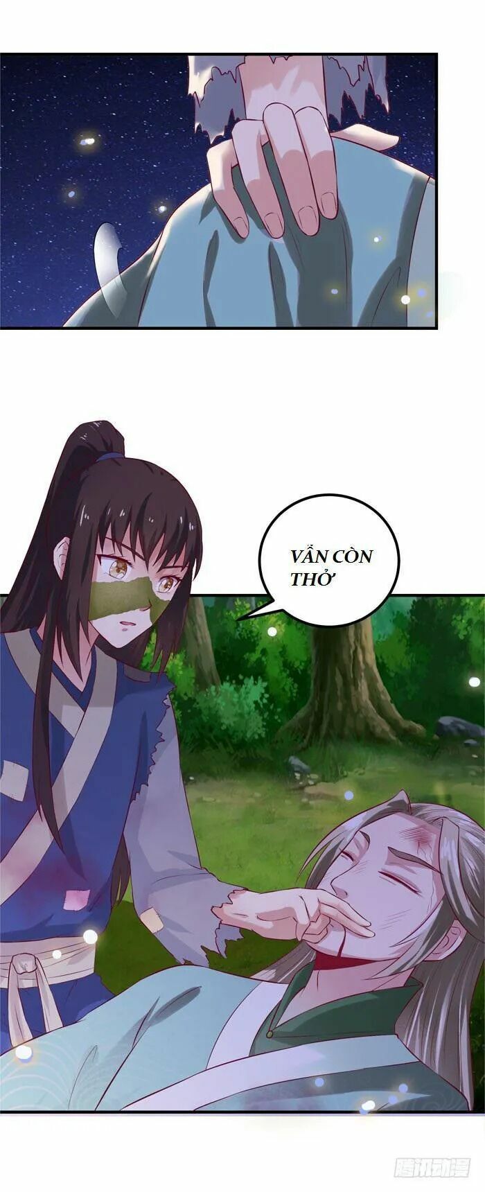 đọc truyện Tuyệt Sắc Quyến Rũ: Quỷ Y Chí Tôn Chương 10 ảnh 39 tại Thiên Thai Truyện