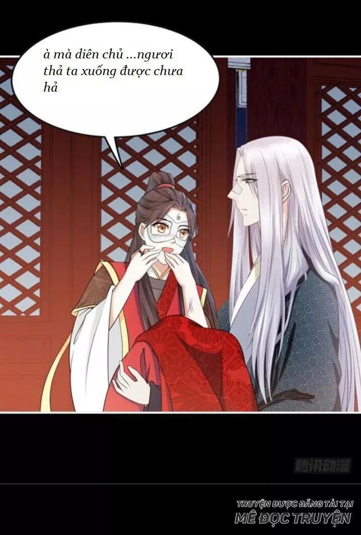 đọc truyện Tuyệt Sắc Quyến Rũ: Quỷ Y Chí Tôn Chương 100 ảnh 13 tại Thiên Thai Truyện