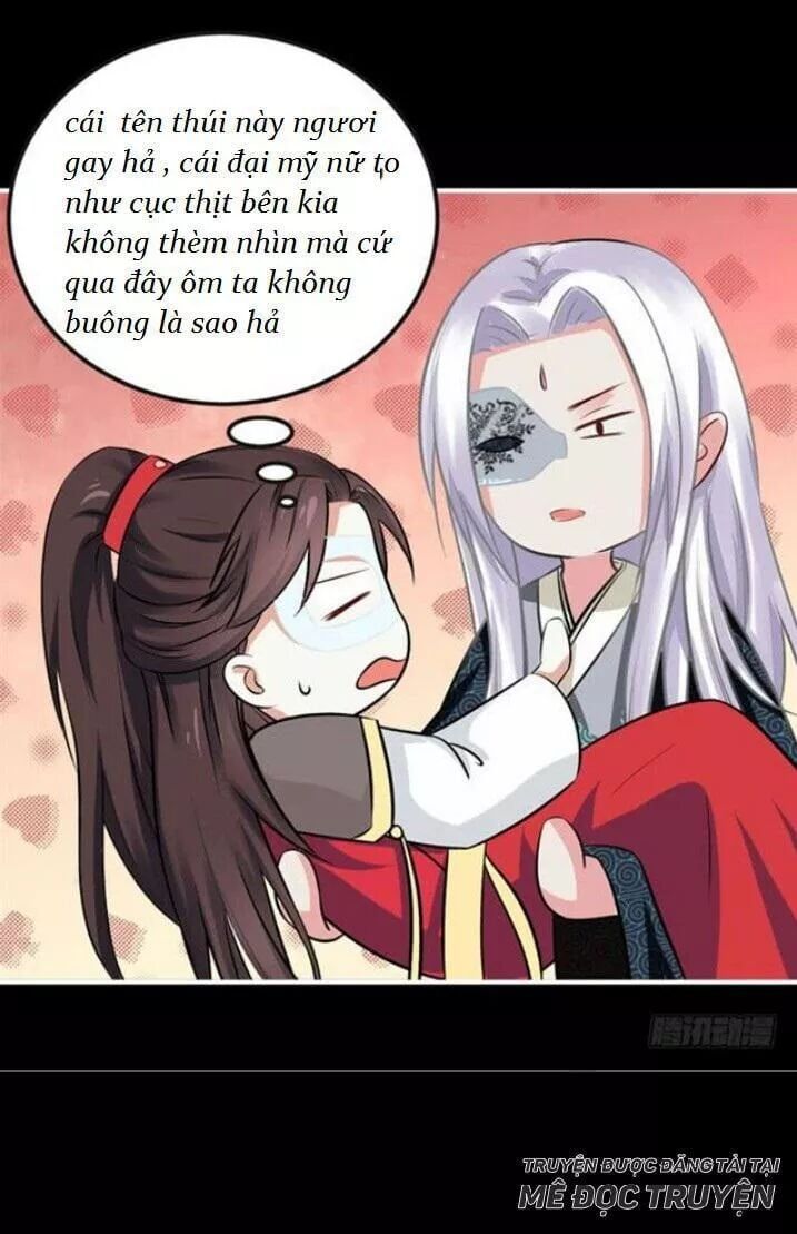 đọc truyện Tuyệt Sắc Quyến Rũ: Quỷ Y Chí Tôn Chương 100 ảnh 18 tại Thiên Thai Truyện