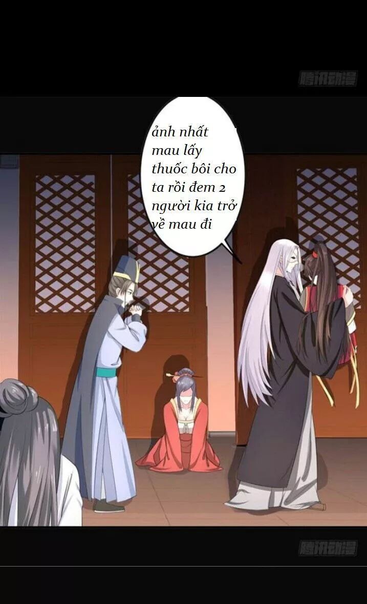 đọc truyện Tuyệt Sắc Quyến Rũ: Quỷ Y Chí Tôn Chương 100 ảnh 21 tại Thiên Thai Truyện