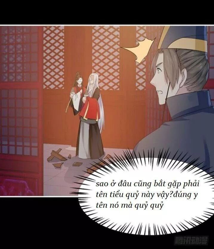 đọc truyện Tuyệt Sắc Quyến Rũ: Quỷ Y Chí Tôn Chương 100 ảnh 7 tại Thiên Thai Truyện