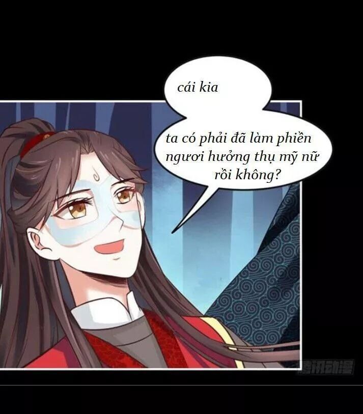 đọc truyện Tuyệt Sắc Quyến Rũ: Quỷ Y Chí Tôn Chương 100 ảnh 9 tại Thiên Thai Truyện