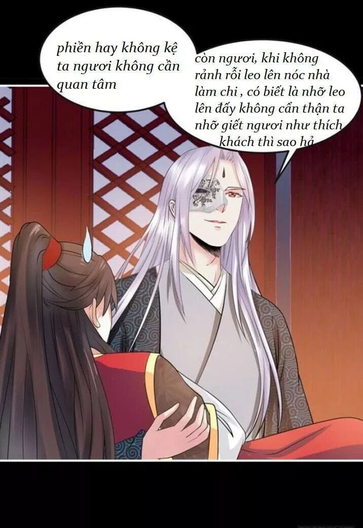 đọc truyện Tuyệt Sắc Quyến Rũ: Quỷ Y Chí Tôn Chương 100 ảnh 10 tại Thiên Thai Truyện