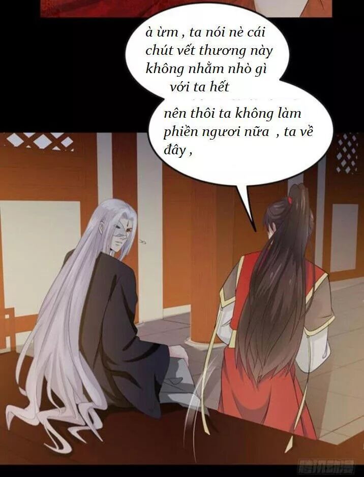 đọc truyện Tuyệt Sắc Quyến Rũ: Quỷ Y Chí Tôn Chương 101 ảnh 12 tại Thiên Thai Truyện