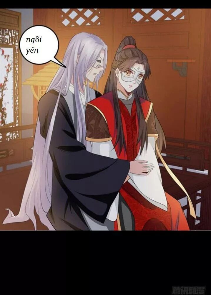 đọc truyện Tuyệt Sắc Quyến Rũ: Quỷ Y Chí Tôn Chương 101 ảnh 14 tại Thiên Thai Truyện