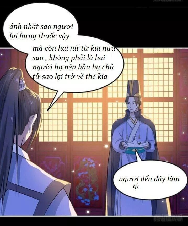 đọc truyện Tuyệt Sắc Quyến Rũ: Quỷ Y Chí Tôn Chương 101 ảnh 16 tại Thiên Thai Truyện