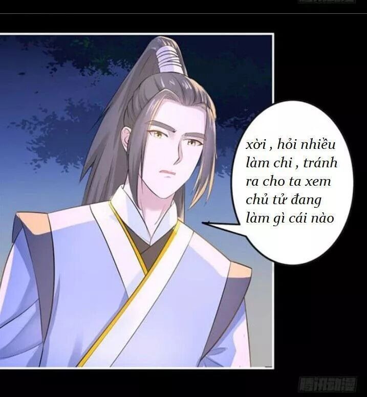 đọc truyện Tuyệt Sắc Quyến Rũ: Quỷ Y Chí Tôn Chương 101 ảnh 17 tại Thiên Thai Truyện