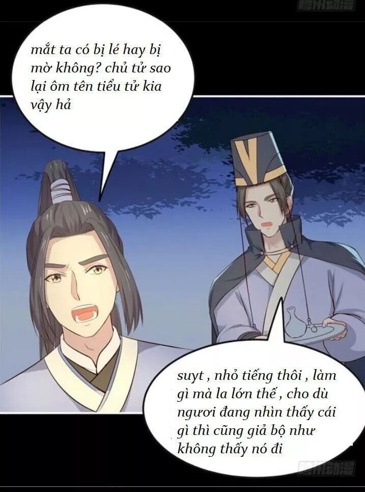 đọc truyện Tuyệt Sắc Quyến Rũ: Quỷ Y Chí Tôn Chương 101 ảnh 21 tại Thiên Thai Truyện