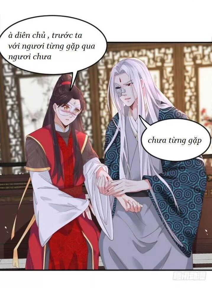 đọc truyện Tuyệt Sắc Quyến Rũ: Quỷ Y Chí Tôn Chương 101 ảnh 29 tại Thiên Thai Truyện