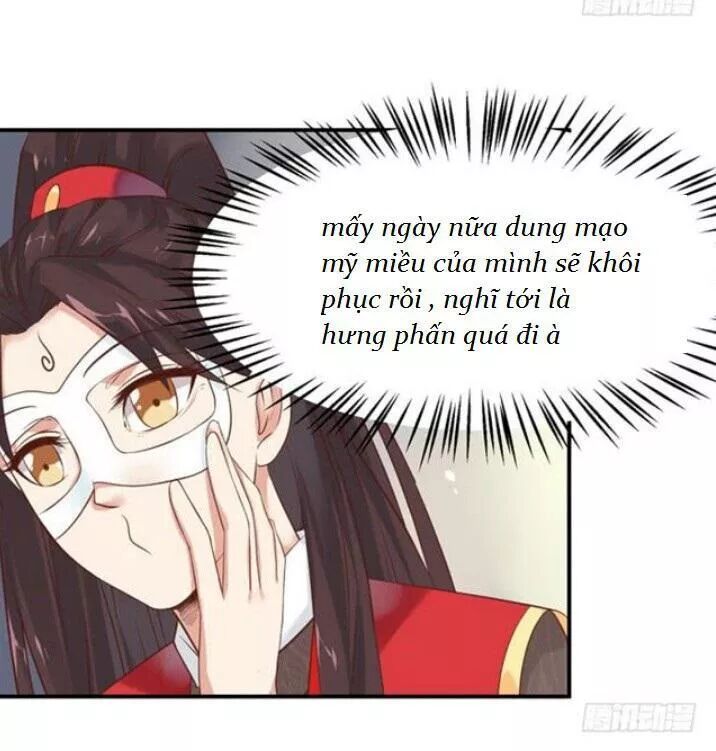 đọc truyện Tuyệt Sắc Quyến Rũ: Quỷ Y Chí Tôn Chương 101 ảnh 30 tại Thiên Thai Truyện