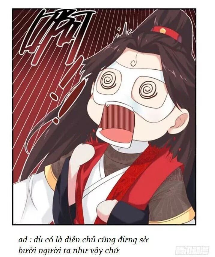 đọc truyện Tuyệt Sắc Quyến Rũ: Quỷ Y Chí Tôn Chương 102 ảnh 11 tại Thiên Thai Truyện