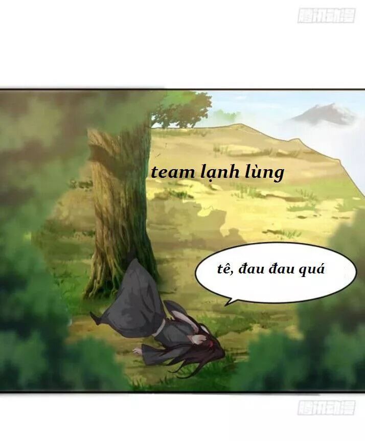 đọc truyện Tuyệt Sắc Quyến Rũ: Quỷ Y Chí Tôn Chương 108 ảnh 12 tại Thiên Thai Truyện