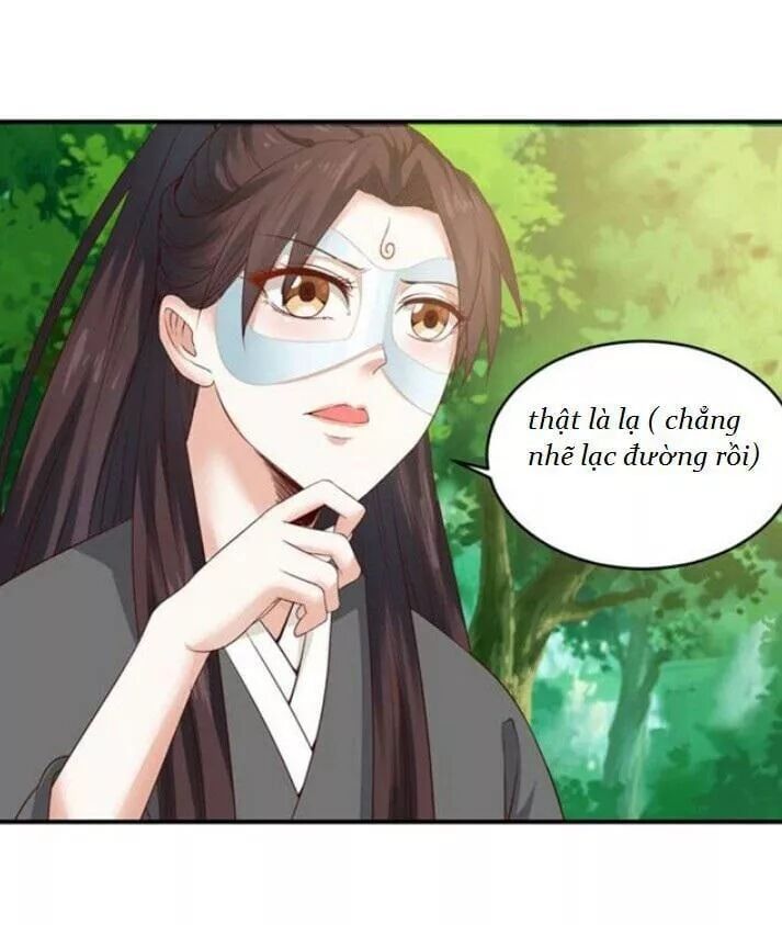 đọc truyện Tuyệt Sắc Quyến Rũ: Quỷ Y Chí Tôn Chương 108 ảnh 17 tại Thiên Thai Truyện