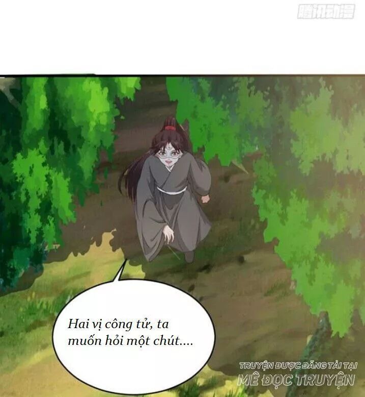 đọc truyện Tuyệt Sắc Quyến Rũ: Quỷ Y Chí Tôn Chương 108 ảnh 23 tại Thiên Thai Truyện