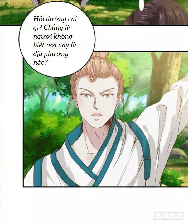 đọc truyện Tuyệt Sắc Quyến Rũ: Quỷ Y Chí Tôn Chương 109 ảnh 20 tại Thiên Thai Truyện