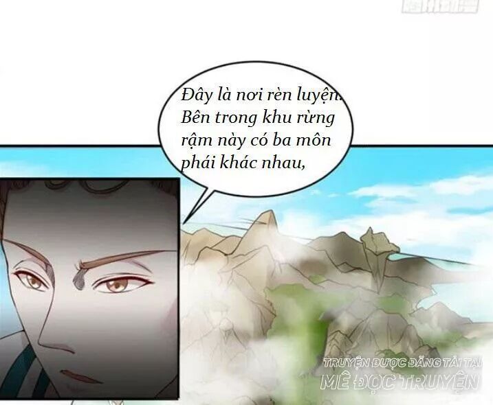 đọc truyện Tuyệt Sắc Quyến Rũ: Quỷ Y Chí Tôn Chương 109 ảnh 28 tại Thiên Thai Truyện