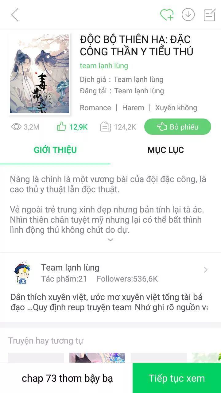 đọc truyện Tuyệt Sắc Quyến Rũ: Quỷ Y Chí Tôn Chương 109 ảnh 42 tại Thiên Thai Truyện