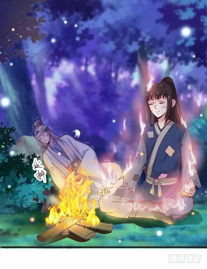 đọc truyện Tuyệt Sắc Quyến Rũ: Quỷ Y Chí Tôn Chương 11 ảnh 14 tại Thiên Thai Truyện