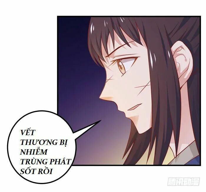 đọc truyện Tuyệt Sắc Quyến Rũ: Quỷ Y Chí Tôn Chương 11 ảnh 17 tại Thiên Thai Truyện