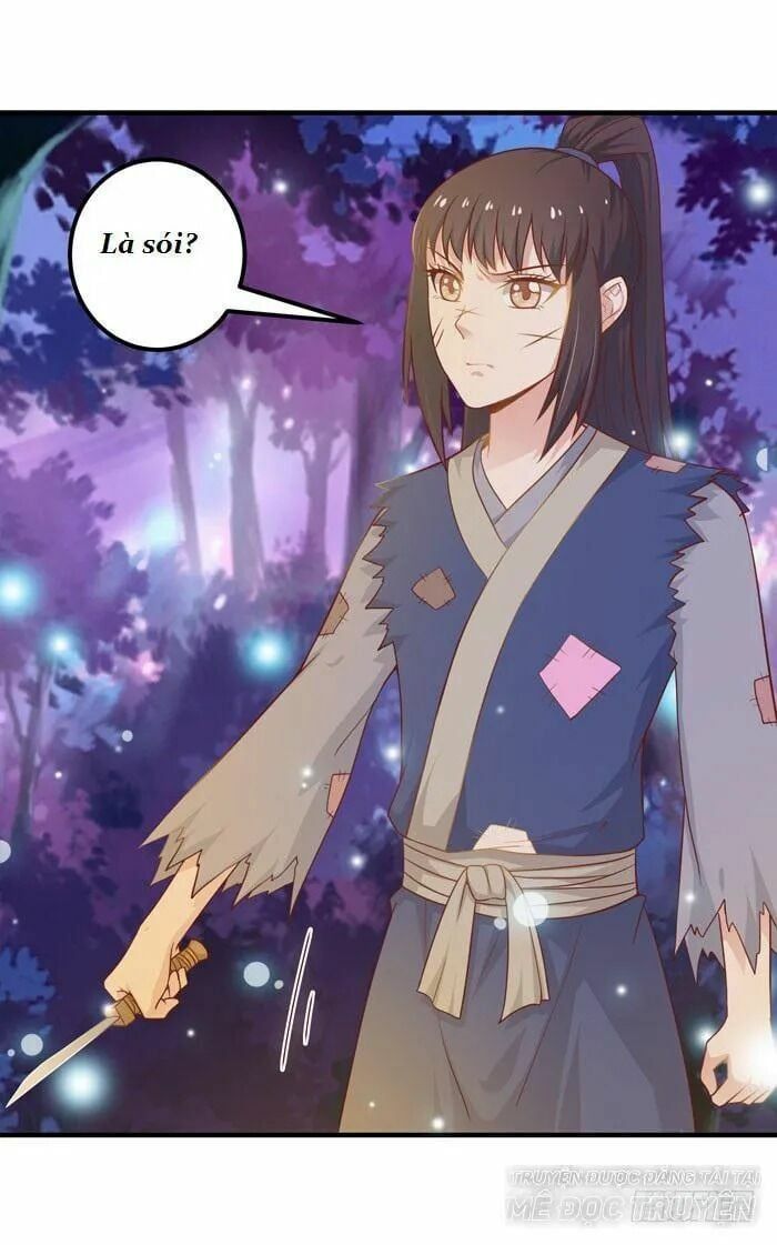 đọc truyện Tuyệt Sắc Quyến Rũ: Quỷ Y Chí Tôn Chương 11 ảnh 24 tại Thiên Thai Truyện