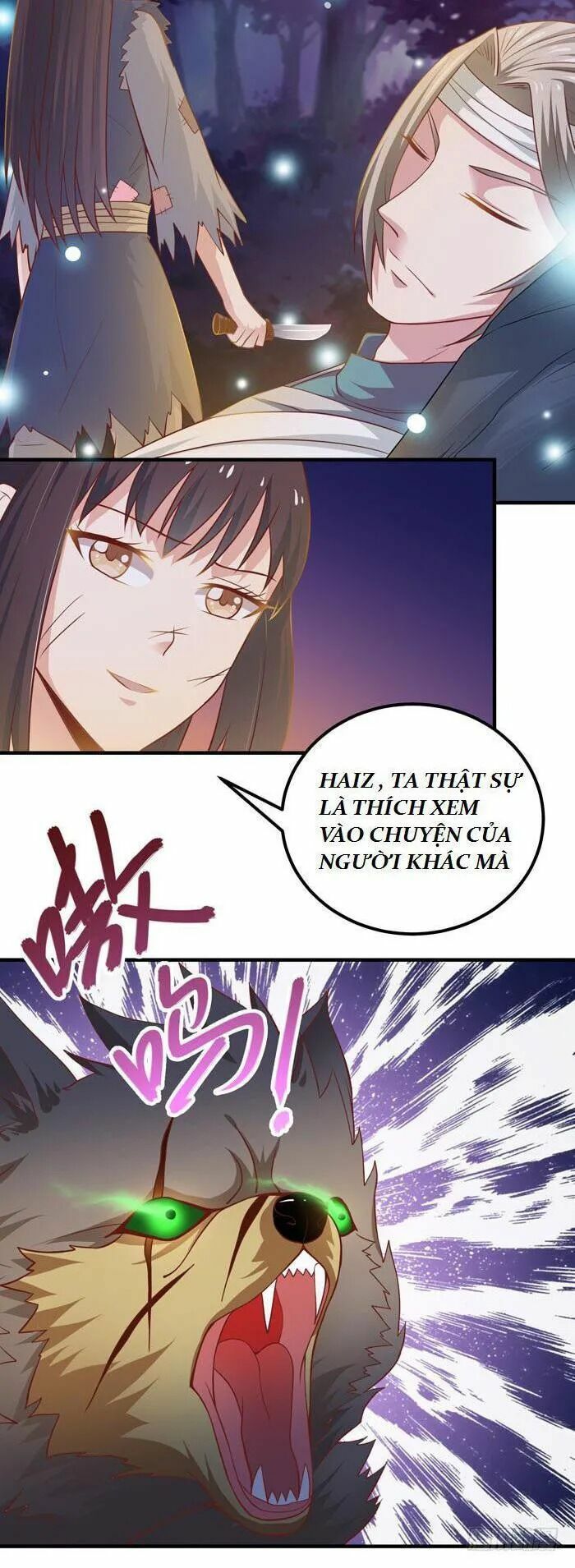 đọc truyện Tuyệt Sắc Quyến Rũ: Quỷ Y Chí Tôn Chương 11 ảnh 27 tại Thiên Thai Truyện