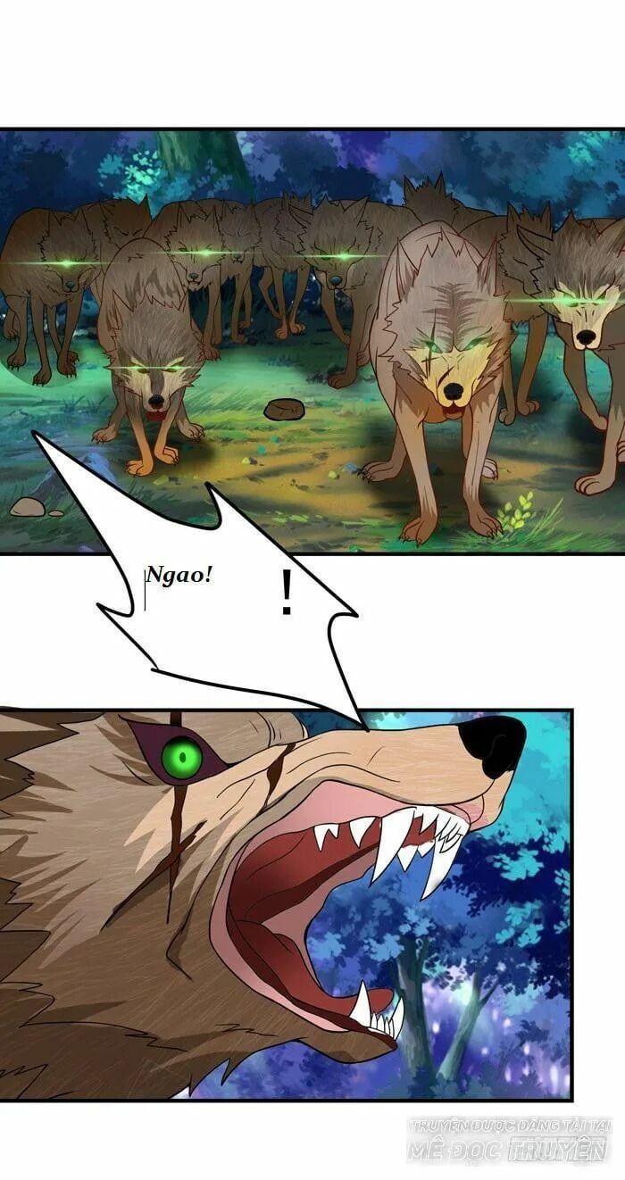 đọc truyện Tuyệt Sắc Quyến Rũ: Quỷ Y Chí Tôn Chương 11 ảnh 30 tại Thiên Thai Truyện