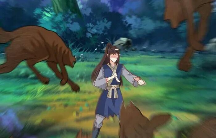 đọc truyện Tuyệt Sắc Quyến Rũ: Quỷ Y Chí Tôn Chương 11 ảnh 33 tại Thiên Thai Truyện