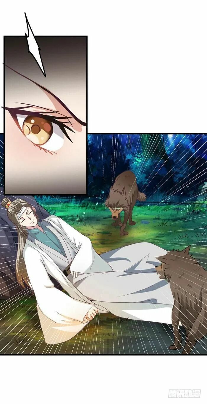 đọc truyện Tuyệt Sắc Quyến Rũ: Quỷ Y Chí Tôn Chương 11 ảnh 35 tại Thiên Thai Truyện