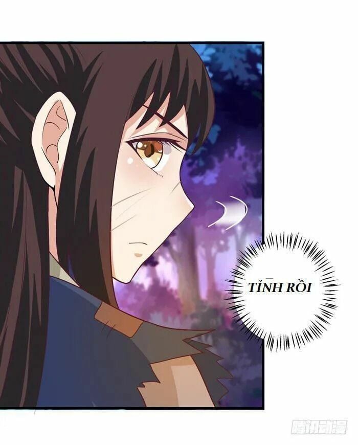 đọc truyện Tuyệt Sắc Quyến Rũ: Quỷ Y Chí Tôn Chương 11 ảnh 46 tại Thiên Thai Truyện