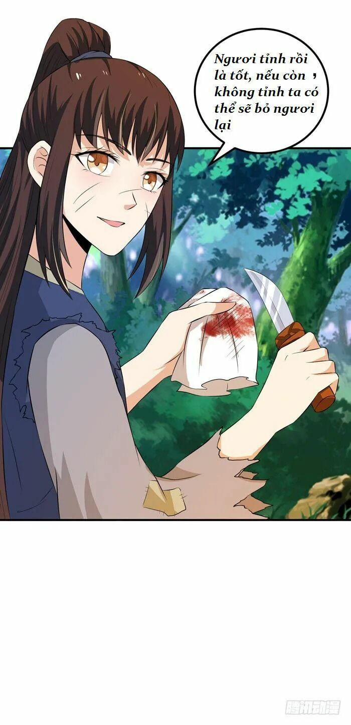 đọc truyện Tuyệt Sắc Quyến Rũ: Quỷ Y Chí Tôn Chương 11 ảnh 58 tại Thiên Thai Truyện